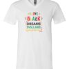 Men's Short Sleeve V-Neck T-Shirt Thumbnail